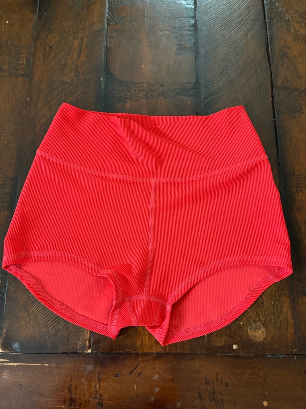Five Dancewear Everyday Aura 2 inch shorts size small